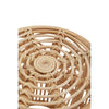 Rattan Round Side Accent Table