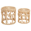 Rattan Elegance Duo