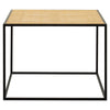 Rattan Square Coffee Table