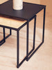 Rattan Duo Nesting Tables
