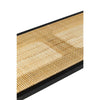 Rattan Duo Wall Shelf