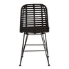 Modern Rattan Dining Chair