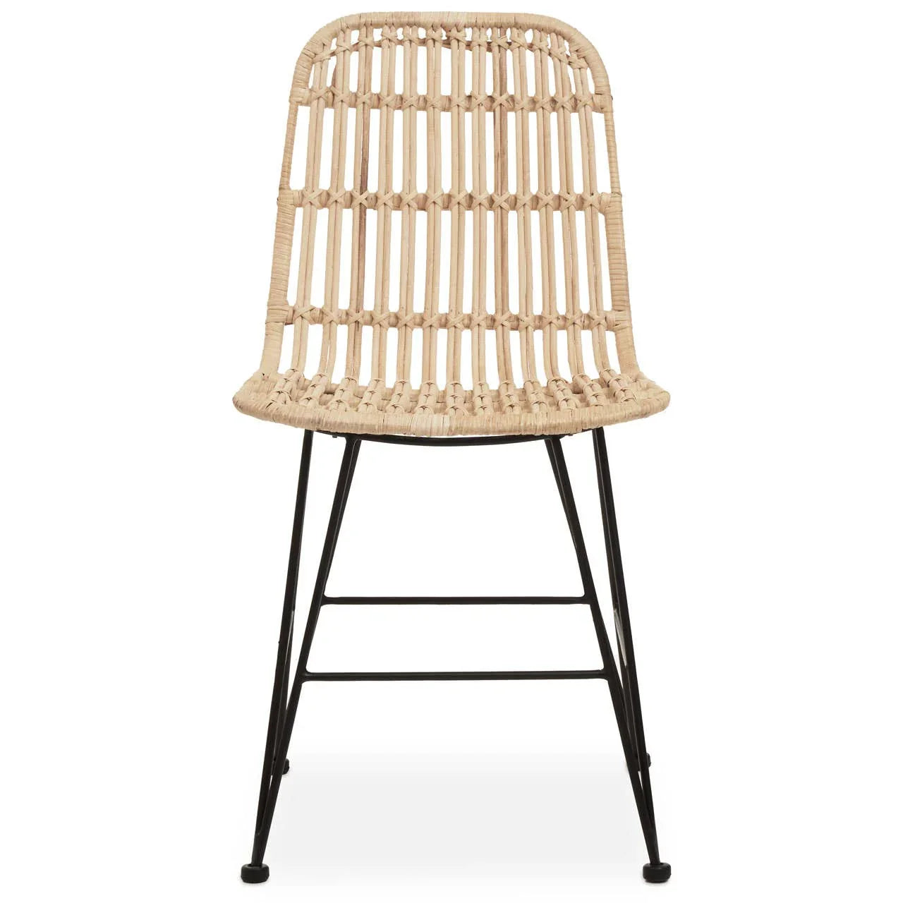 Lagom Natural Rattan Dining Chair