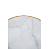 Marble Nesting Tables Set