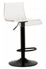 Urban Clear Acrylic Bar Stool