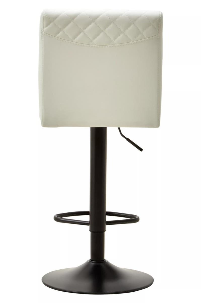 Diamond Tufted High Back Chair