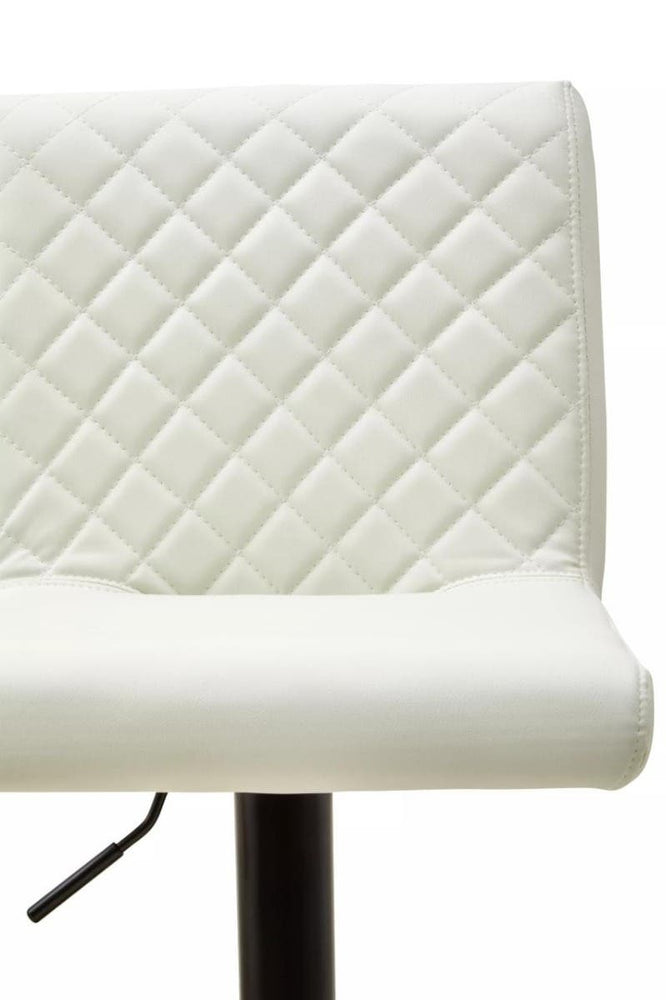 Diamond Tufted High Back Chair