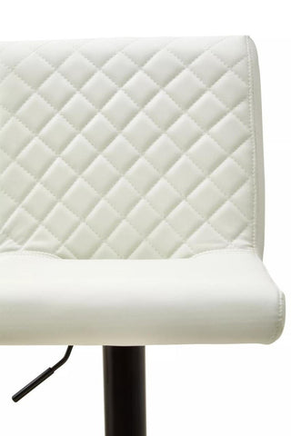 Diamond Tufted High Back Chair