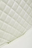 Diamond Tufted High Back Chair