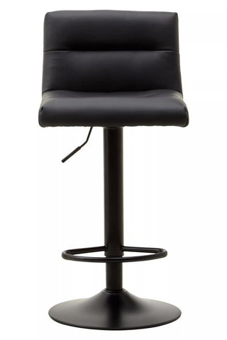 Modern Tufted Bar Stool