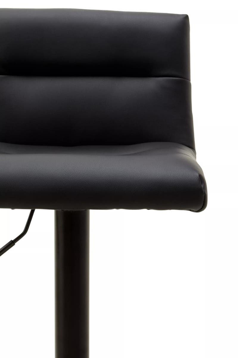 Modern Tufted Bar Stool