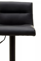 Modern Tufted Bar Stool