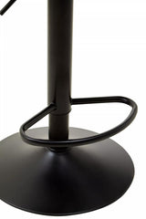 Modern Tufted Bar Stool
