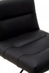 Modern Tufted Bar Stool