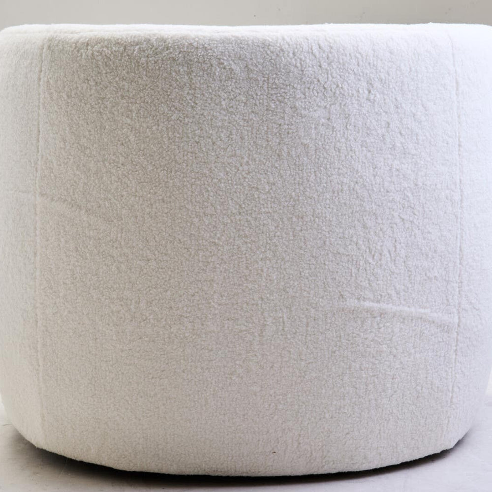 Luxe Swivel Lounge Chair