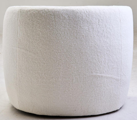 Luxe Swivel Lounge Chair