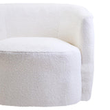 Luxe Swivel Lounge Chair