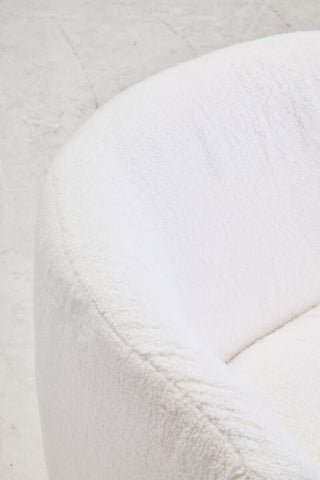 Luxe Swivel Lounge Chair