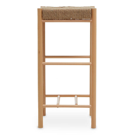 Eco-Friendly Rope Weave Stool