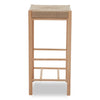 Eco-Friendly Rope Weave Stool