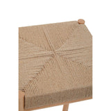Eco-Friendly Rope Weave Stool