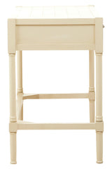 Antique Pearl Pine Desk