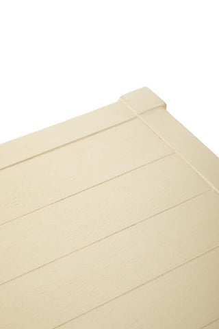 Antique Pearl Pine Desk