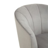 Luxe Velvet Accent Chair