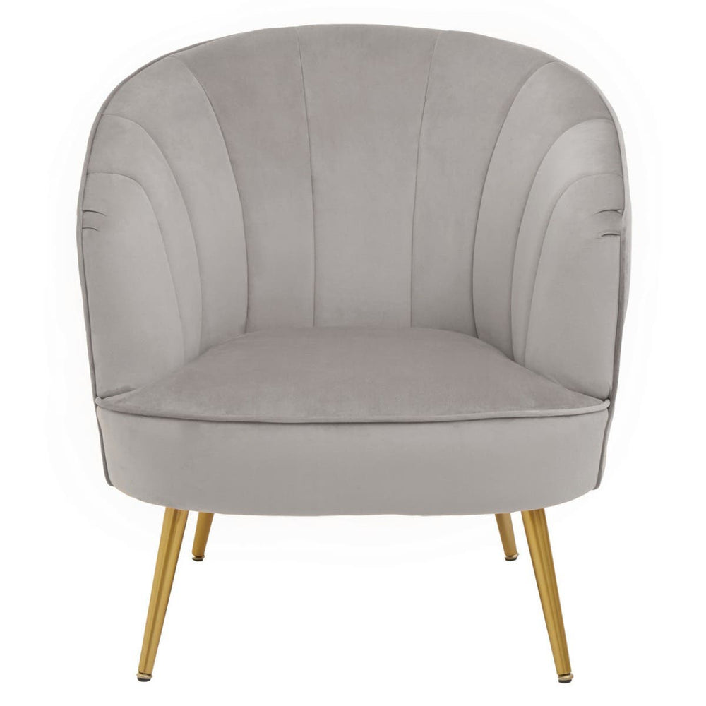 Luxe Velvet Accent Chair