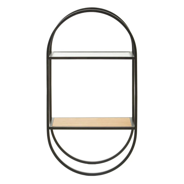 Industrial Two Tier Shelf