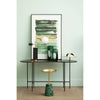 Gold & Green Marble Side
