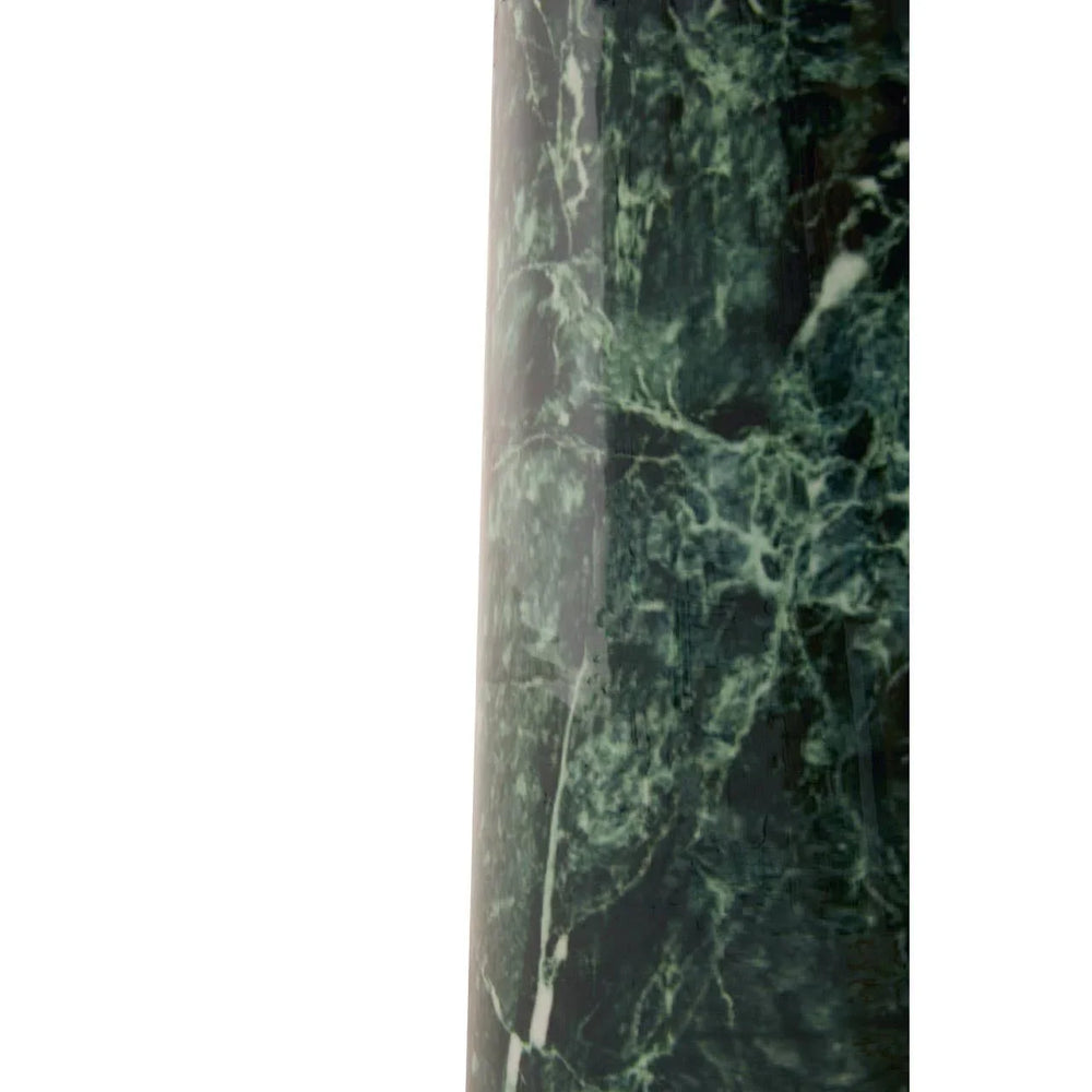 Gold & Green Marble Side