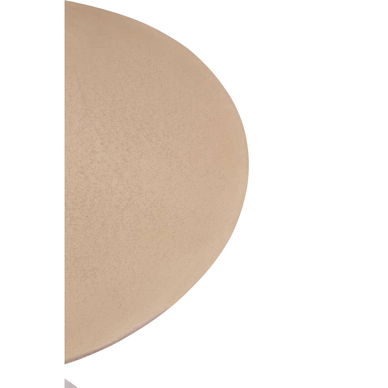 Golden Marble Side Table