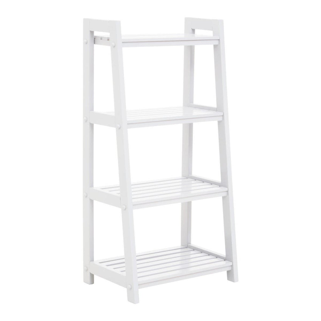 Chester White Wood Shelf