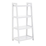 Chester White Wood Shelf