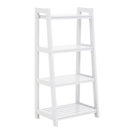 Chester White Wood Shelf