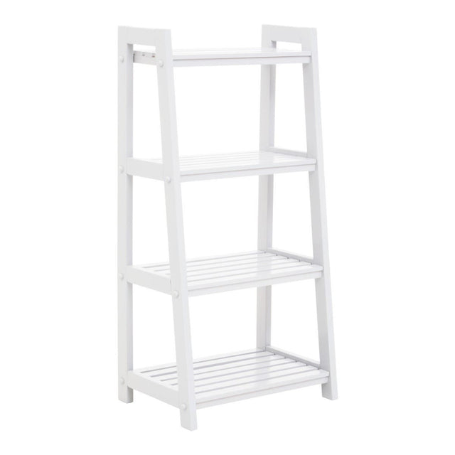 Chester White Wood Shelf