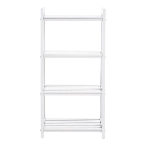 Chester White Wood Shelf