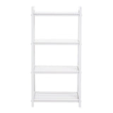 Chester White Wood Shelf