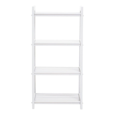 Chester White Wood Shelf