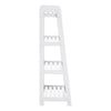 Chester White Wood Shelf