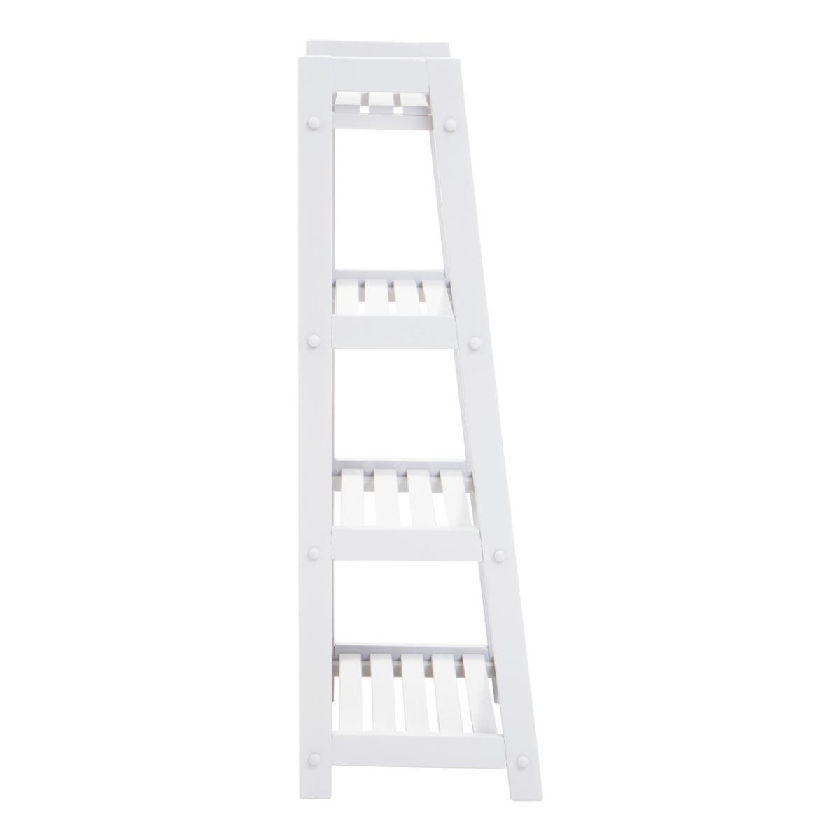 Chester White Wood Shelf