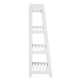 Chester White Wood Shelf