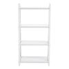 Chester White Wood Shelf