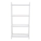 Chester White Wood Shelf