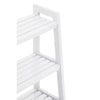 Chester White Wood Shelf