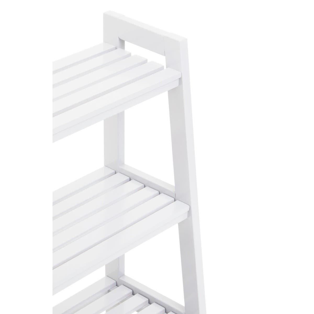 Chester White Wood Shelf