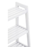 Chester White Wood Shelf