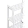 Chester White Wood Shelf