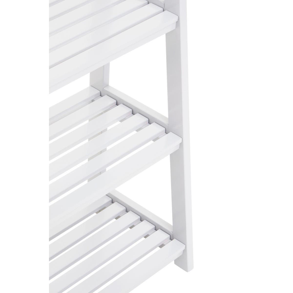 Chester White Wood Shelf